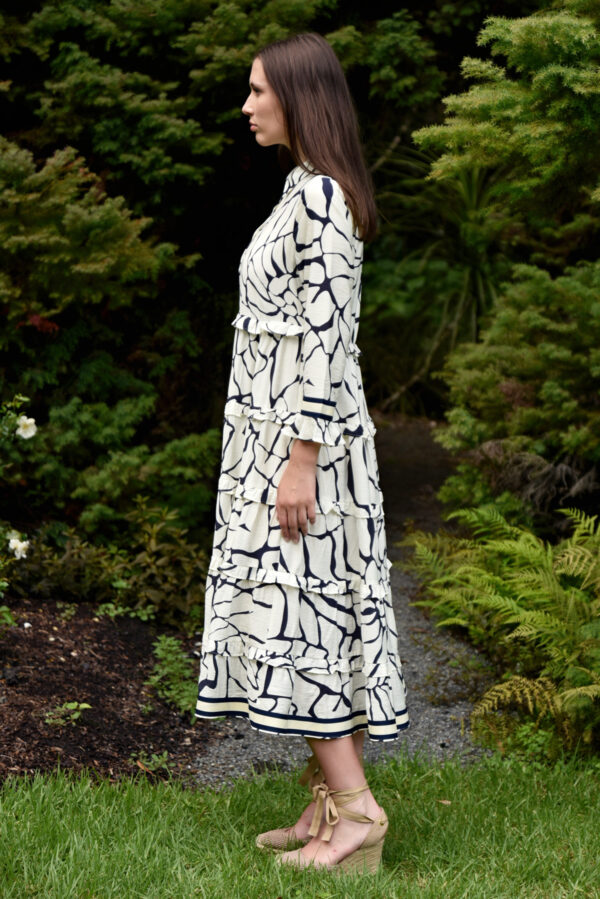 Curate by Trelise Cooper - In The Long Dress - Shells - Image 2