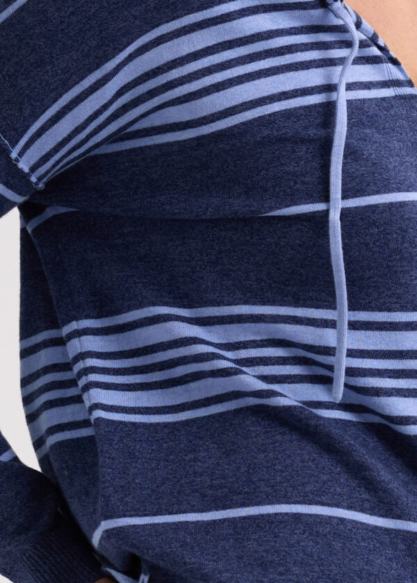 ZAKET & PLOVER -ZP7702 Beach Bum Jumper -Denim - Image 2