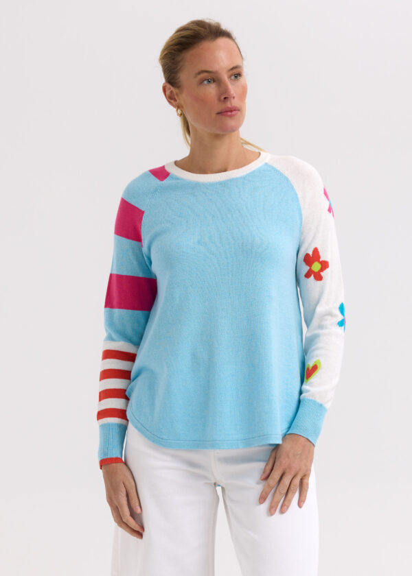 ZAKET & PLOVER -ZP7710 My Happy Jumper - Image 2
