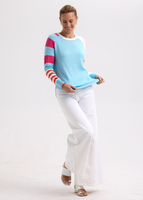 ZAKET & PLOVER -ZP7710 My Happy Jumper