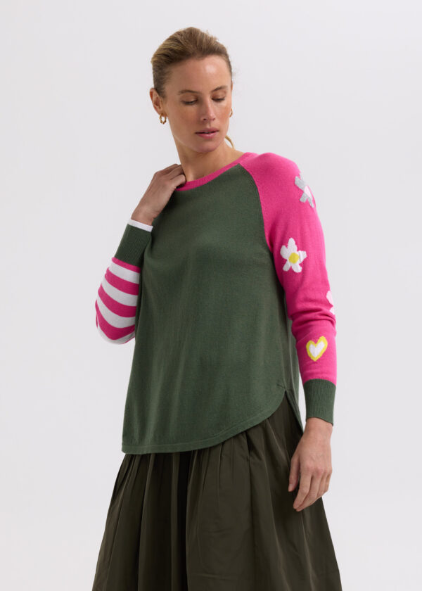ZAKET & PLOVER -ZP7710 My Happy Jumper - Image 5
