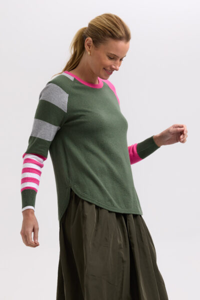 ZAKET & PLOVER -ZP7710 My Happy Jumper