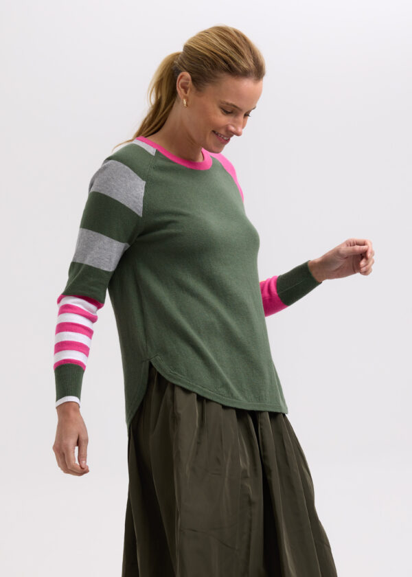 ZAKET & PLOVER -ZP7710 My Happy Jumper