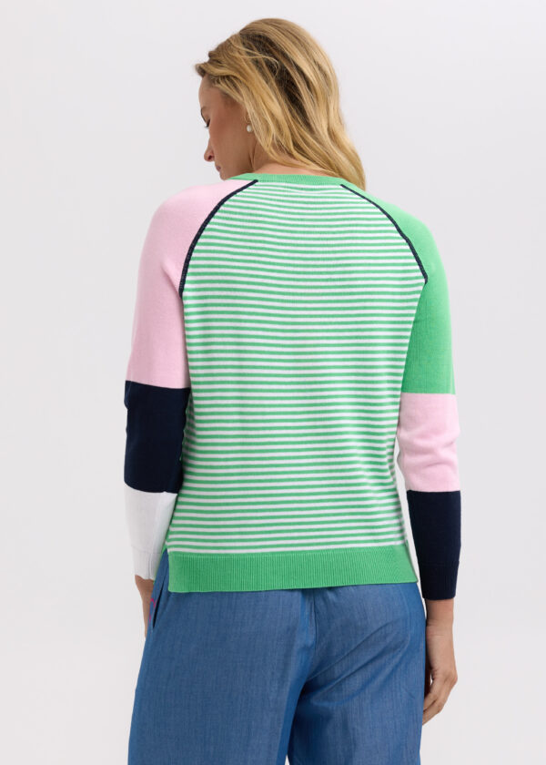 ZAKET & PLOVER -ZP7724 Breton Jumper - Image 5