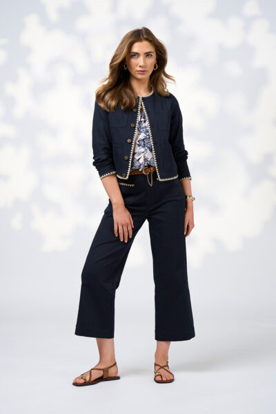 Loobie’s Story - Blair Pant LS3001PL - Indigo