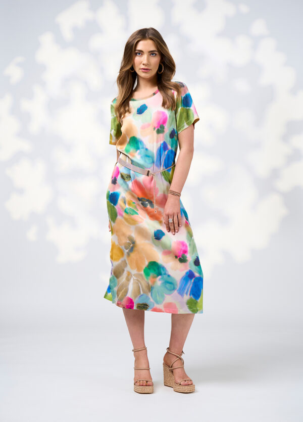 Loobie’s Story - Free Spirit DressLS3015F - Multi