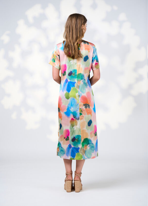 Loobie’s Story - Free Spirit DressLS3015F - Multi - Image 3
