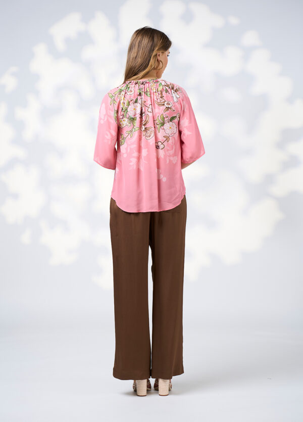 Loobie’s Story - Jada Pant LS3040 - Cacao - Image 2