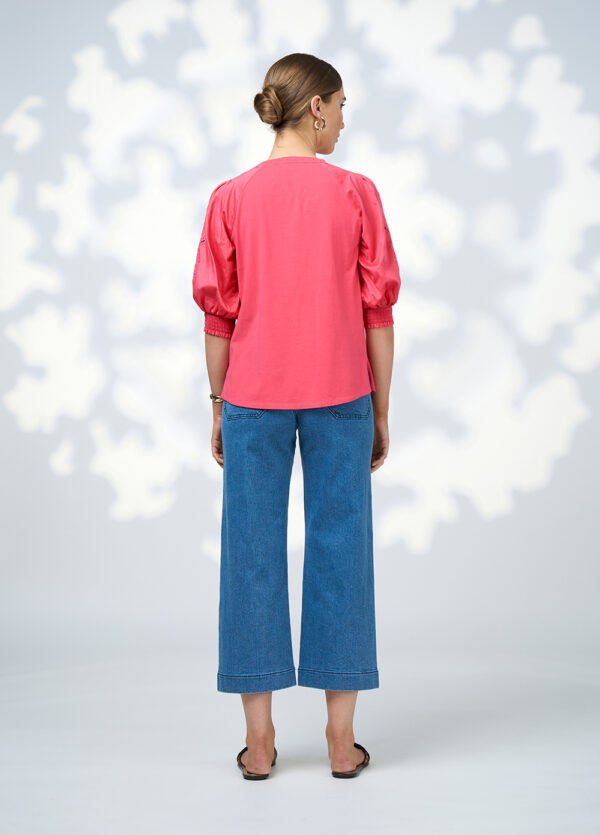 Loobie’s Story - Calli Top LS3079 - Watermelon - Image 3