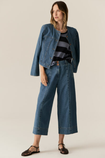 POL - Carsen Jacket PP5582 - Denim