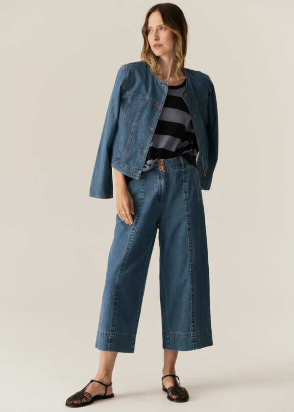 POL - Carsen Jacket PP5582 - Denim