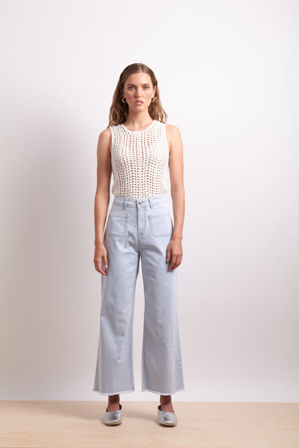 Neris - GiGi Jean SN2826 - Bluestone - Image 2