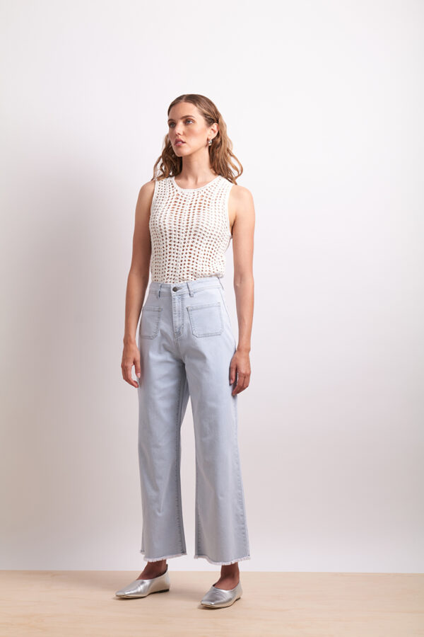 Neris - GiGi Jean SN2826 - Bluestone - Image 4