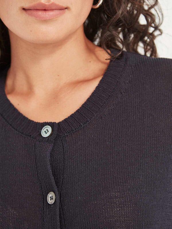 SILLS- Otto Cardigan 12702 - Image 3