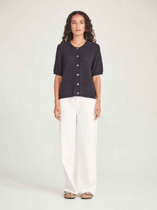 SILLS- Otto Cardigan 12702 - Image 5