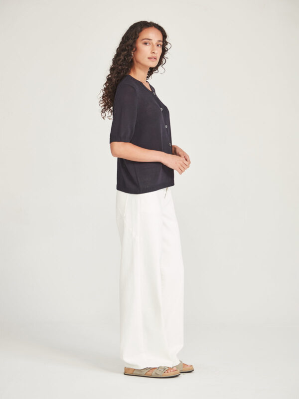 SILLS- Otto Cardigan 12702 - Image 4