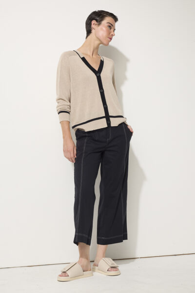 MARCO POLO -Essential Wide -Black