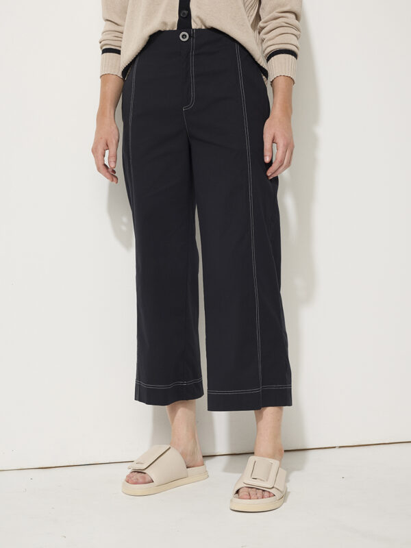 MARCO POLO -Essential Wide -Black - Image 5