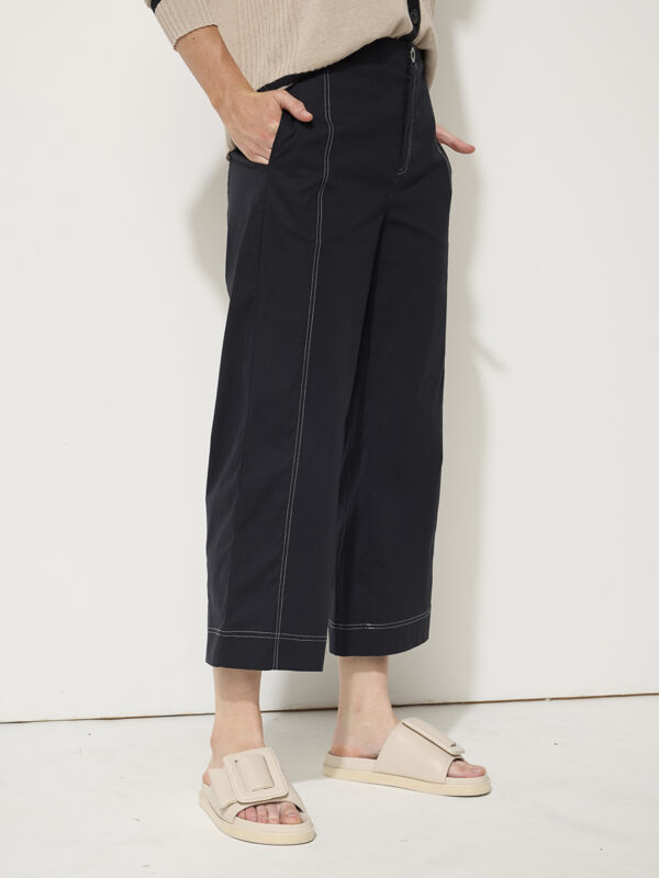 MARCO POLO -Essential Wide -Black - Image 3