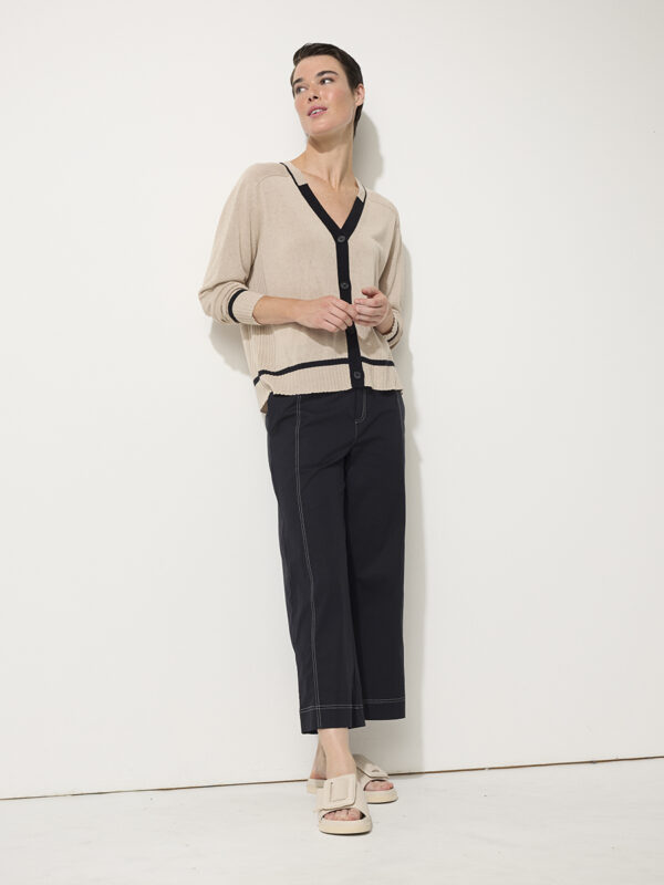 MARCO POLO -Essential Wide -Black - Image 2