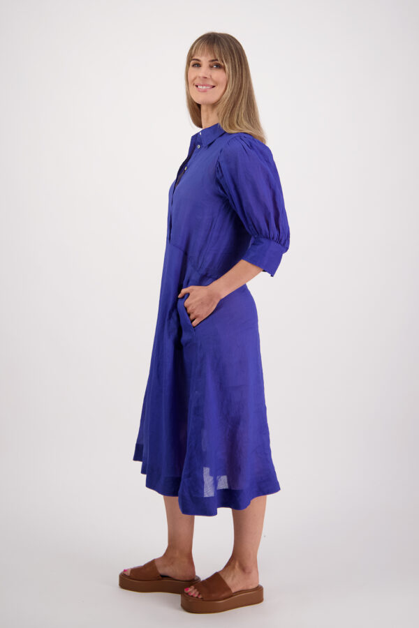BRIARWOOD- Christine Dress -Royal - Image 5