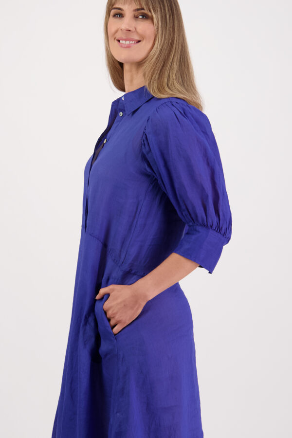 BRIARWOOD- Christine Dress -Royal - Image 2