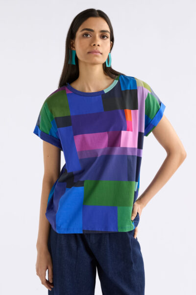 ELK - Lento Tshirt - Lucent Print