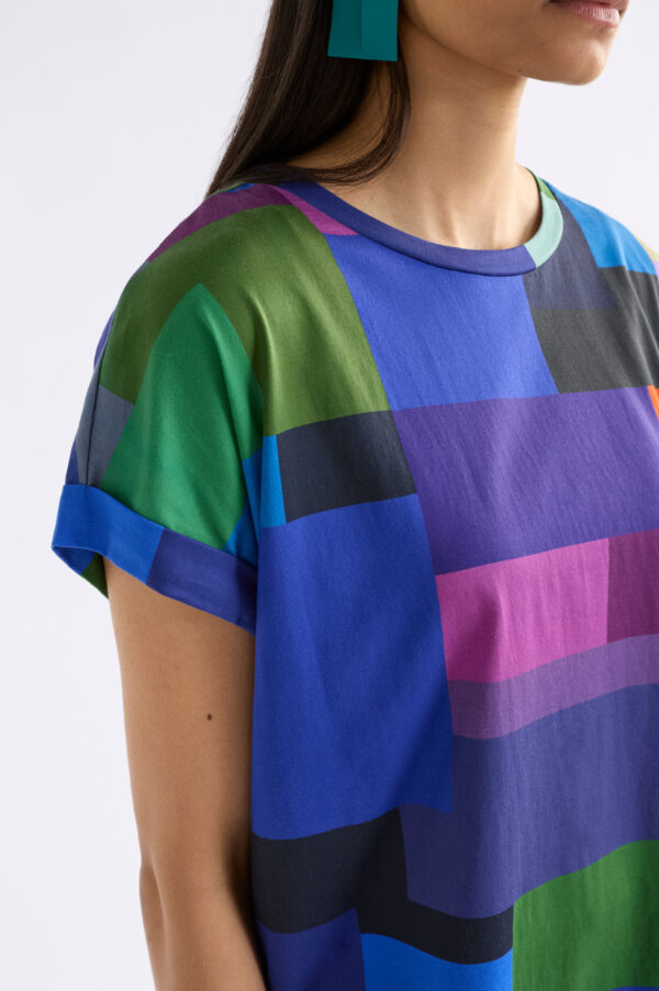 ELK - Lento Tshirt - Lucent Print - Image 3