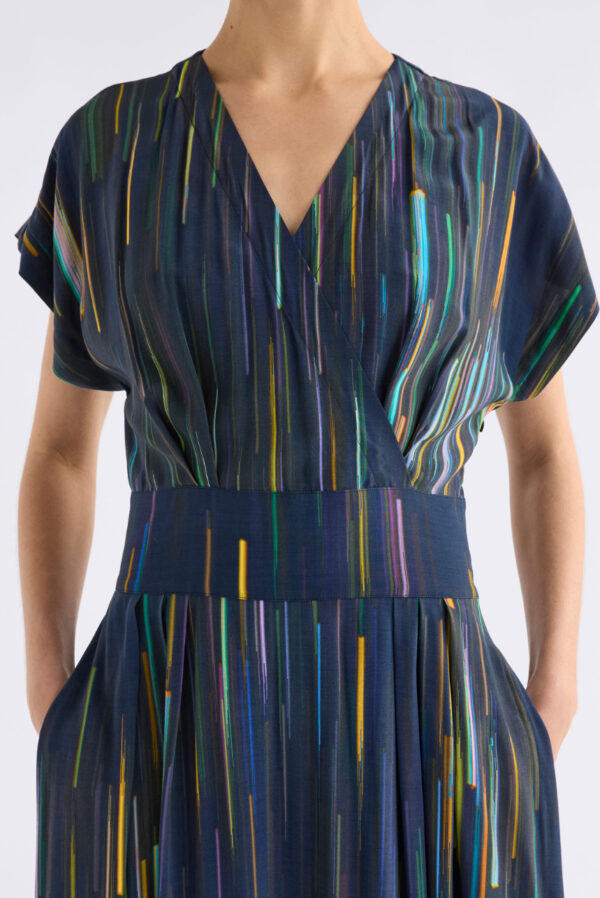 ELK - Kayra Dress - Alinea Print - Image 2