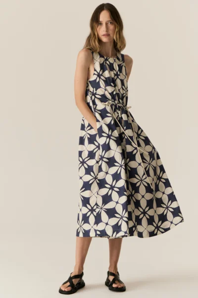 POL- Turin Tank Dress PP5583A