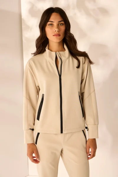 LANIA-Emery Jacket LA3822 Stone