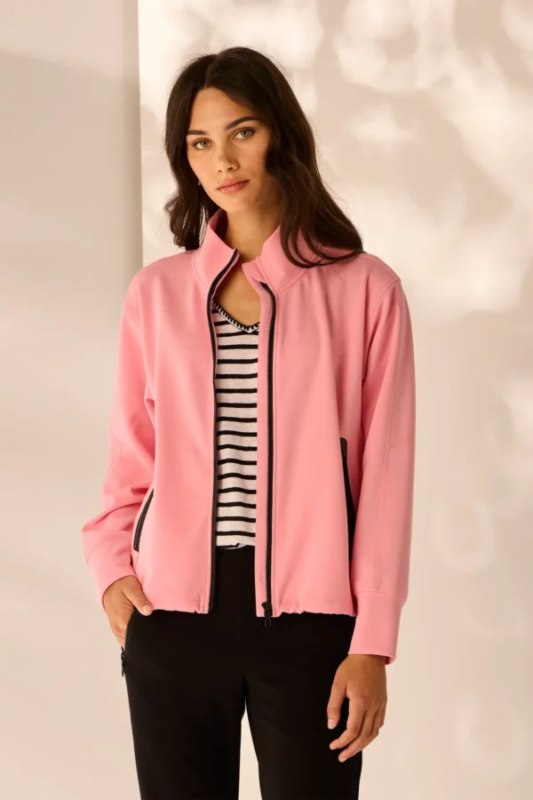 LANIA-Emery Jacket LA3822- PINK