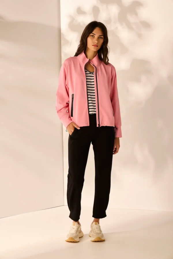 LANIA-Emery Jacket LA3822- PINK - Image 6
