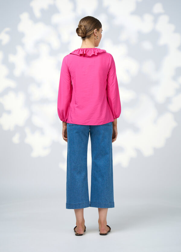 Loobie’s Story - Serena Jean LS3001 - Mid Wash Denim - Image 3