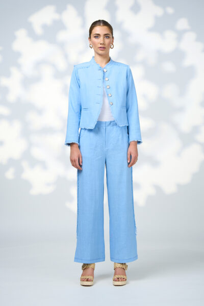Loobie’s Story - Romee Jacket LS3056 - Sky