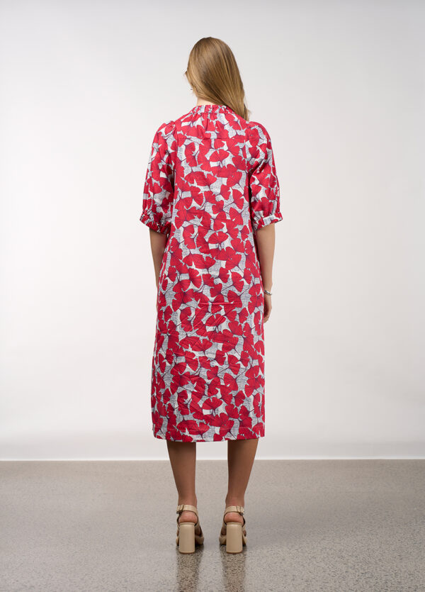 Madly Sweetly - Take Flight Dress MS1634 - Poppy Multi - Image 3
