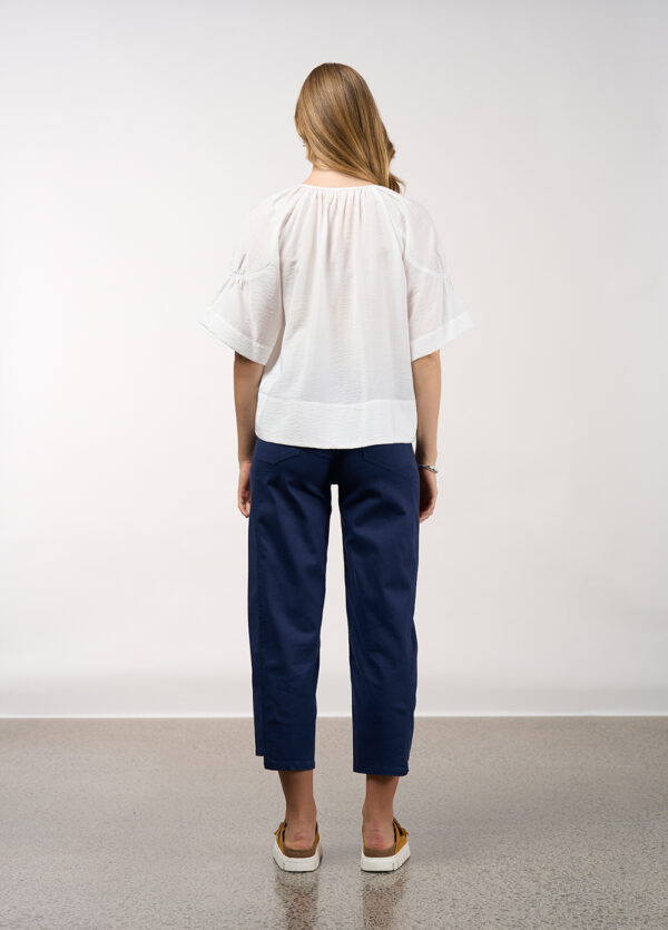 Madly Sweetly - Stellar Jean MS1604PL - Navy - Image 3