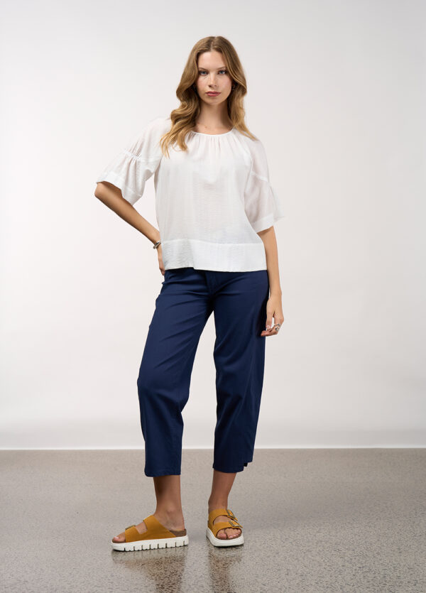 Madly Sweetly - Stellar Jean MS1604PL - Navy - Image 2