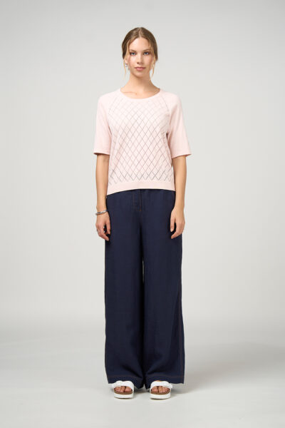 Madly Sweetly - Aero Tee MSk2551 - Ballet Pink