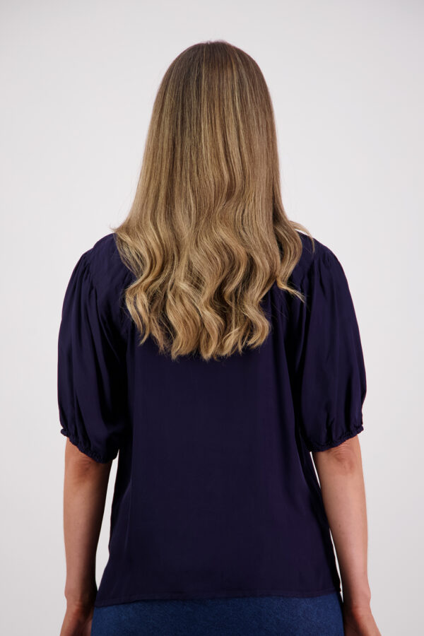 BRIARWOOD- Saffron Top - Ink - Image 3