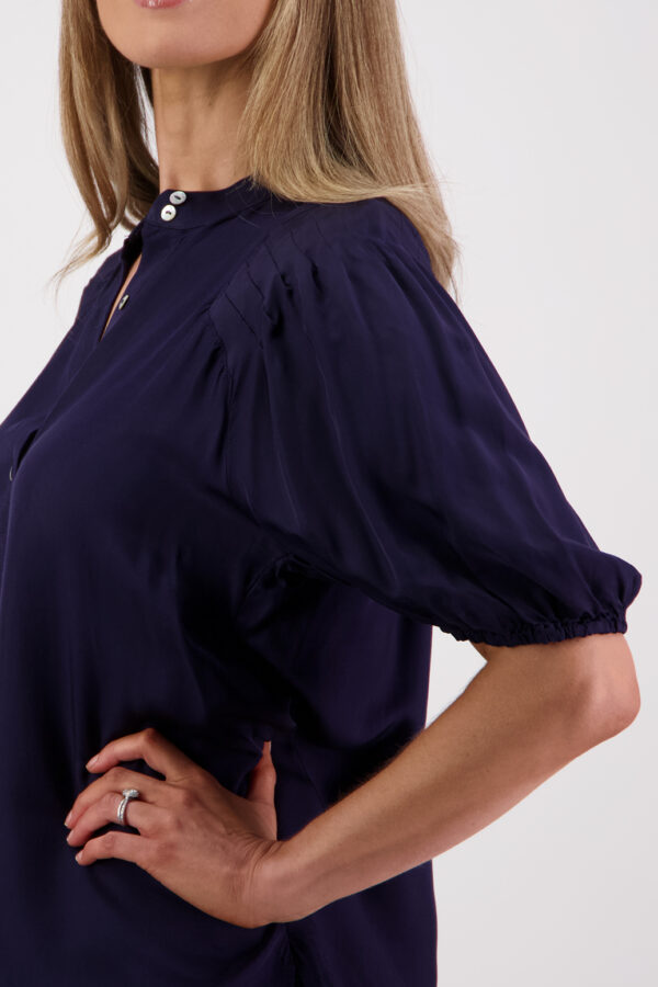 BRIARWOOD- Saffron Top - Ink - Image 2