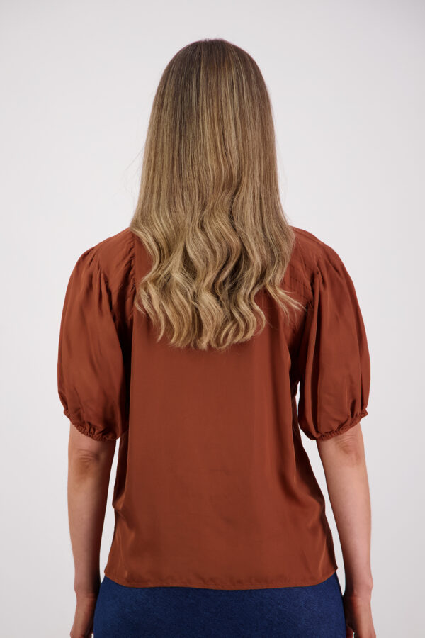 BRIARWOOD- Saffron Top - Tan - Image 4