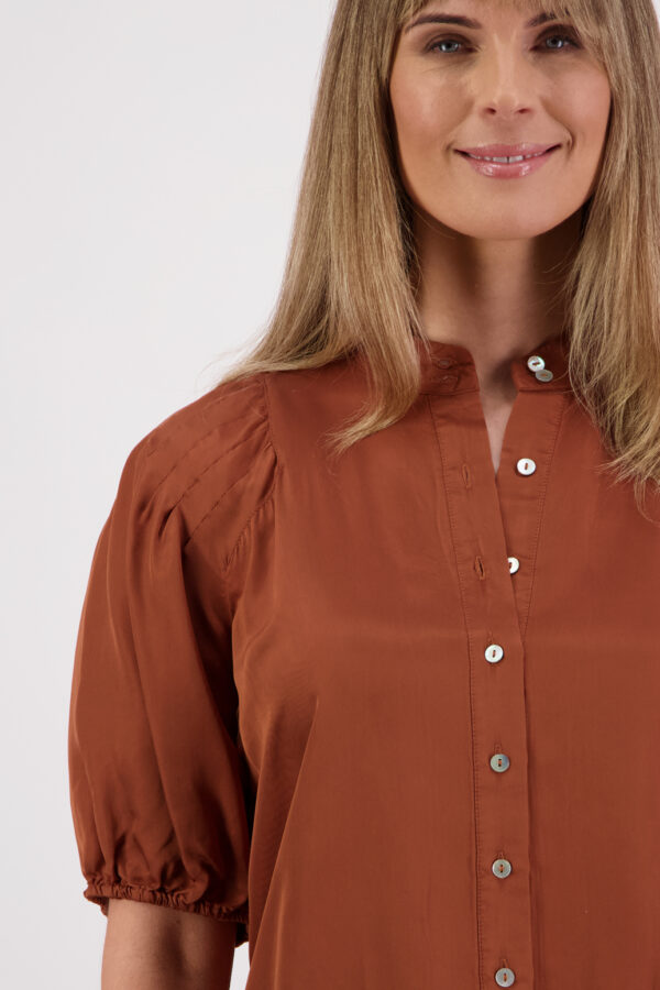 BRIARWOOD- Saffron Top - Tan - Image 3