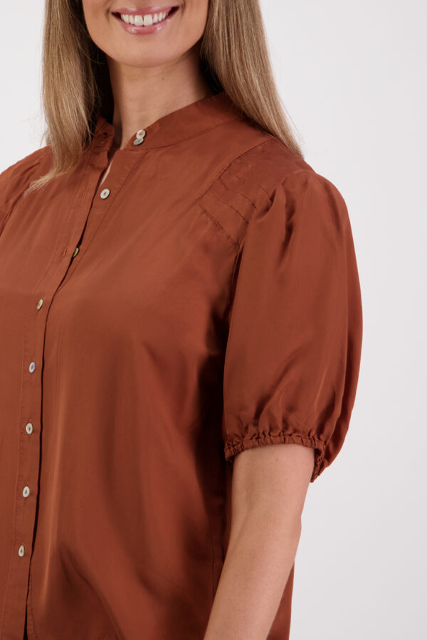 BRIARWOOD- Saffron Top - Tan - Image 2