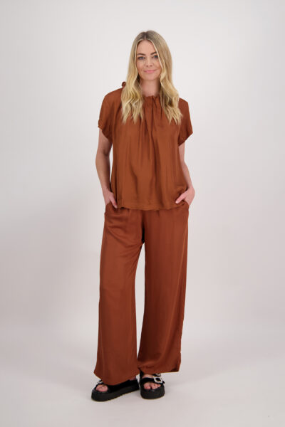 BRIARWOOD - Santana Pant - Tan