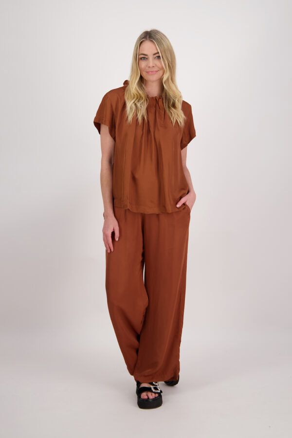 BRIARWOOD - Santana Pant - Tan - Image 2