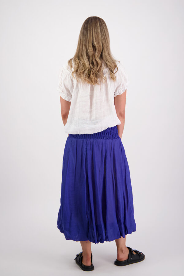 BRIARWOOD- Sarah Skirt -Royal - Image 6