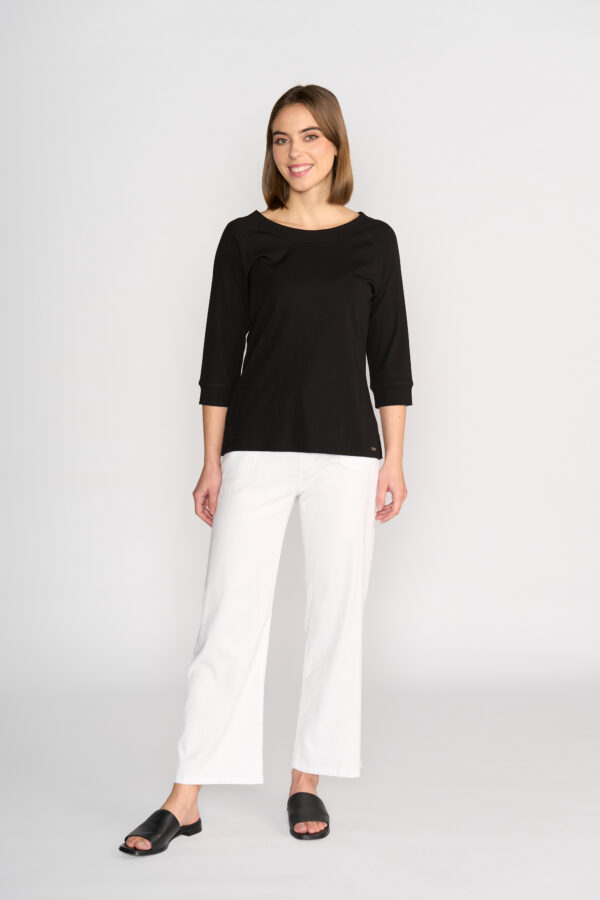 KNEWE- Marlow -White Jean - Image 2