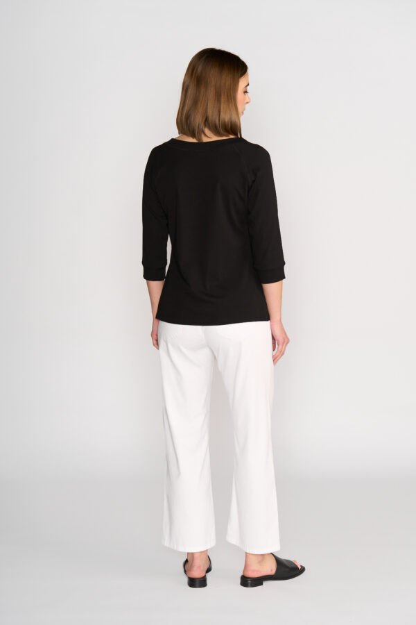 KNEWE- Marlow -White Jean - Image 3