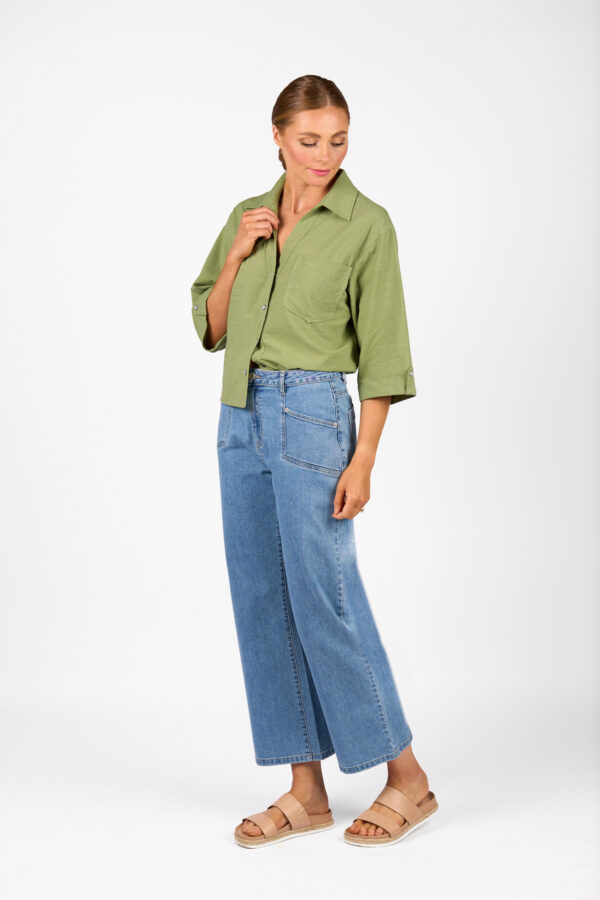 KNEWE- Marlow Jean -Malibu - Image 2